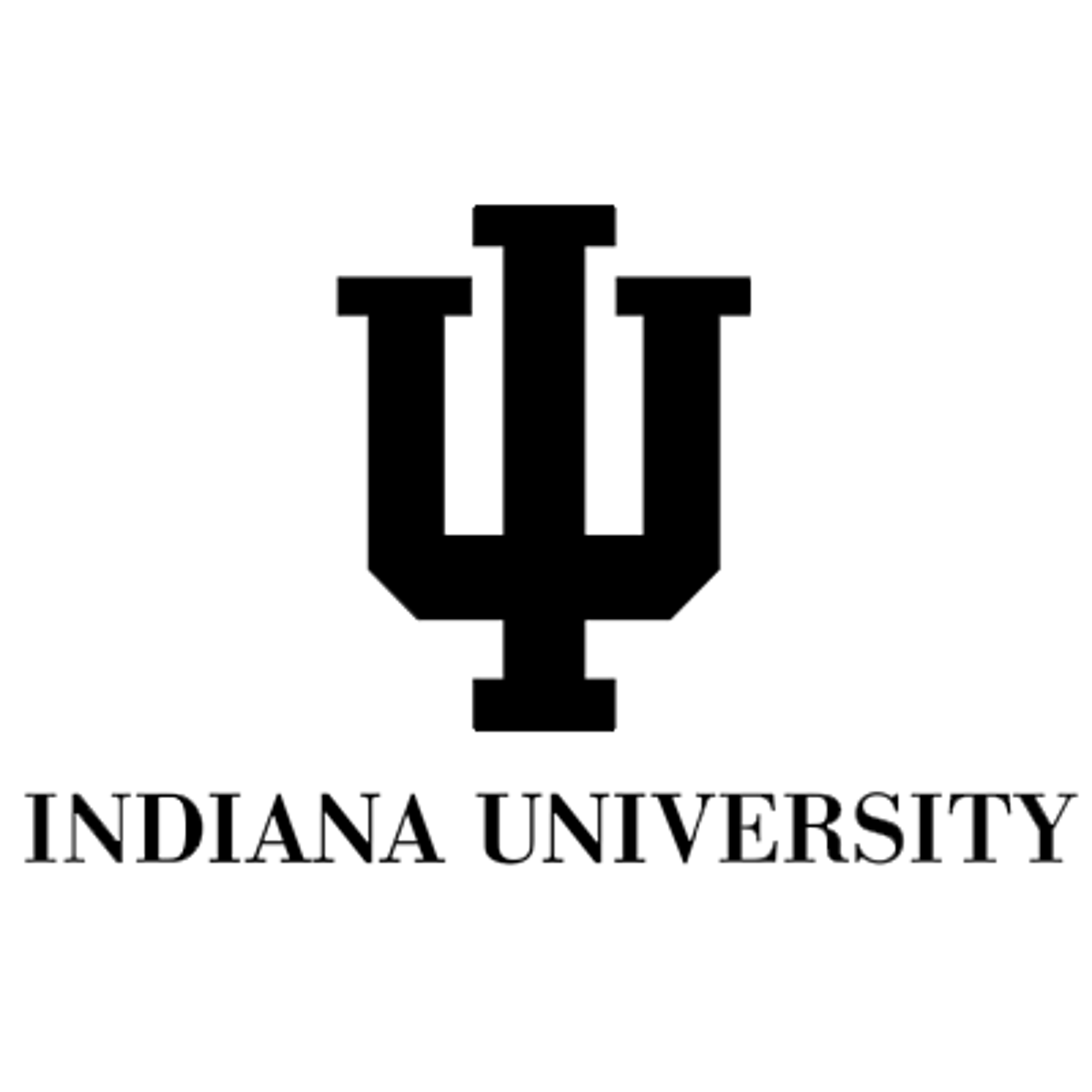 Indiana University Logo