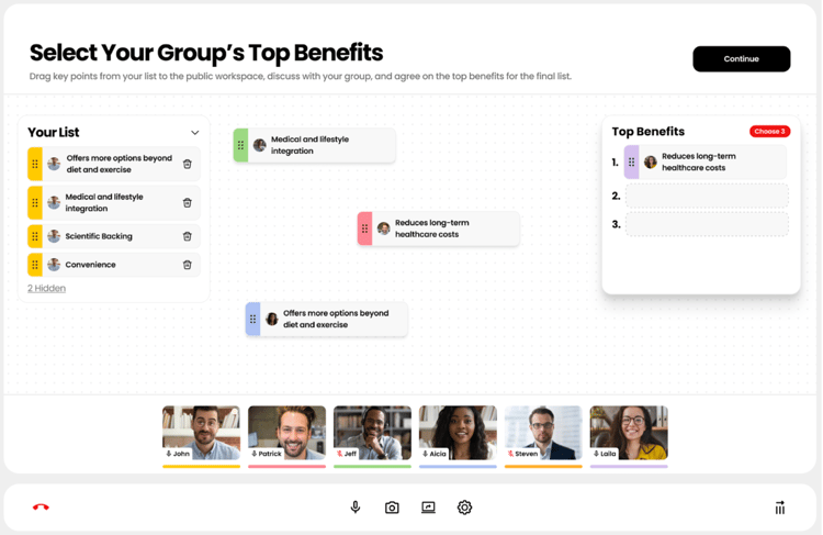 List-Sorting Interactive Activity