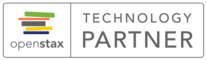 OpenStax Technology Partner-1