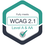 WCAG 2.1