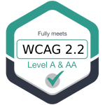 WCAG 2.2