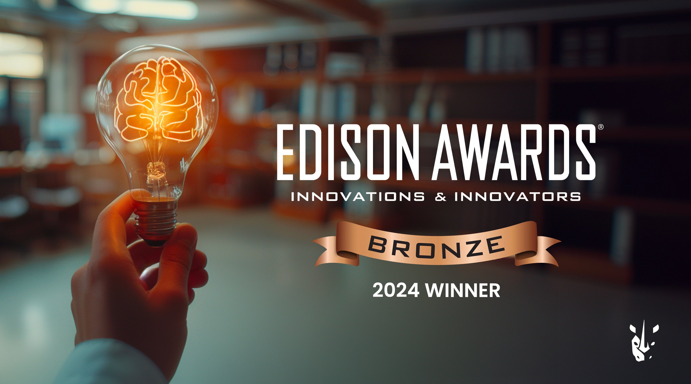 Breakout Learning Medals at 2024 Edison Best New Product Awards™