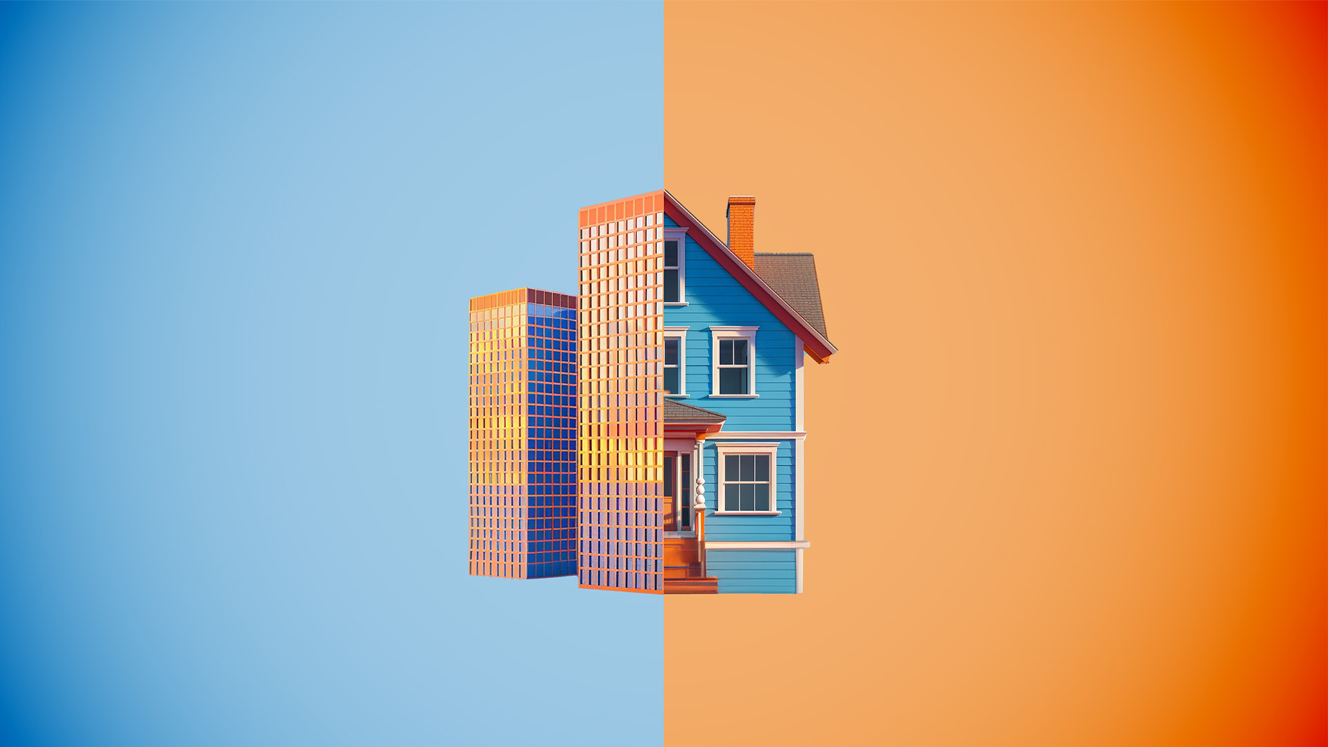 Hybrid Work Simulation
