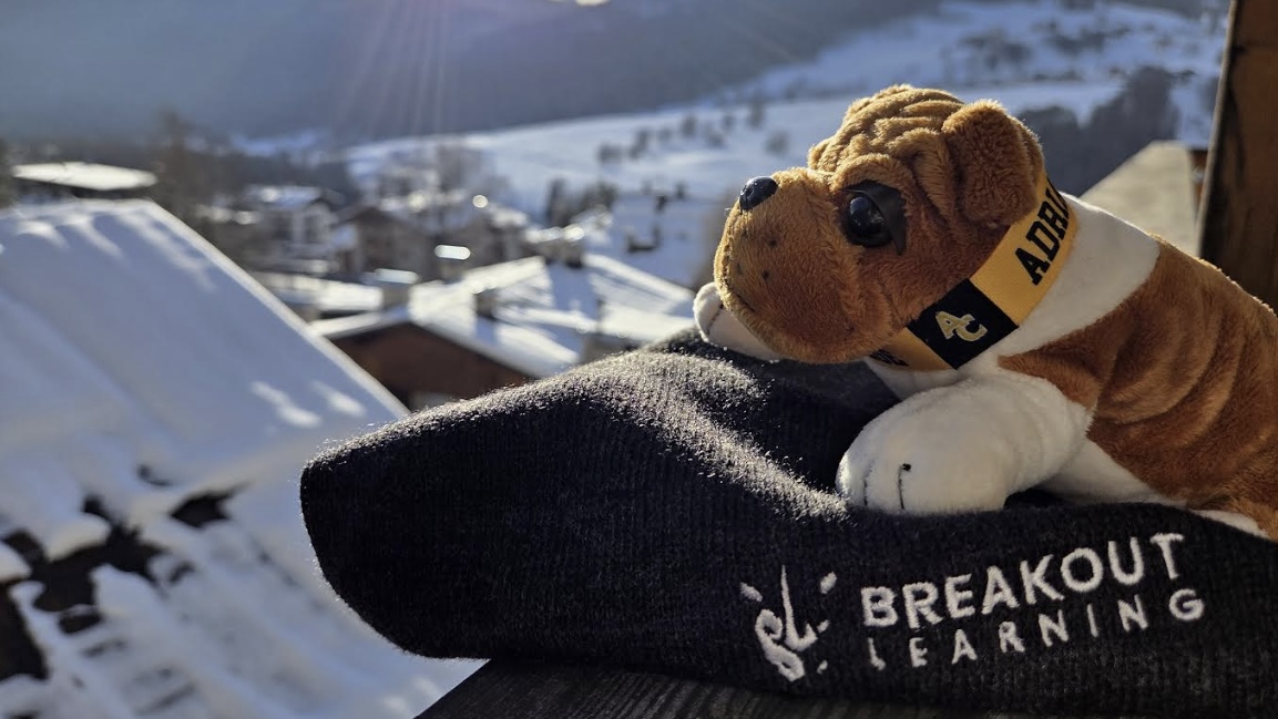 Breakout Learning Goes to the Olympics